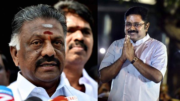 તમિલનાડુની રાજનીતિમાં ઉથલપાથલના એંધાણ, ઓ પનીરસેલ્વમ અને ટીટીવી ધિનાકરનની મુલાકાતે અટકળો શરૂ કરી