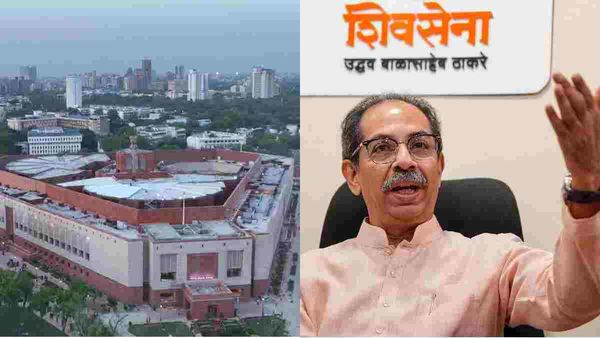 નવી સંસદના લોકાર્પણમાં અડવાણીને આમંત્રણ અપાયુ છે કે નહીં?-શિવસેના