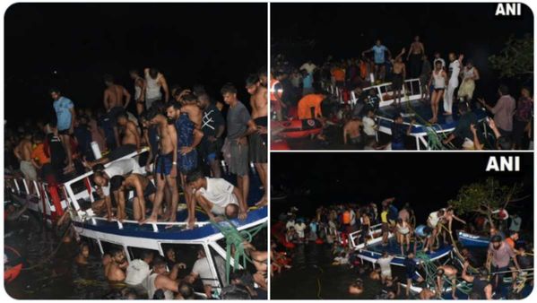 Kerala Boat Tragedy: 21 લોકોની મૌત, પીએણ મોદીએ સહાયની કરી જાહેરાત, કેરલમાં અધિકારીક શોક