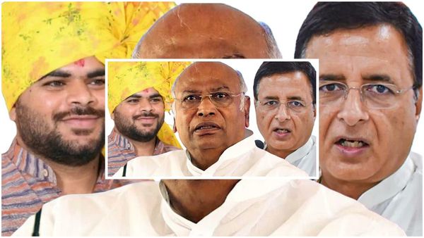 Karnataka Election : ખડગેની હત્યાનું ષડયંત્રનો આરોપ પાયાવિહોણો, ભાજપ નેતાએ ગણાવ્યું હાસ્યાસ્પદ