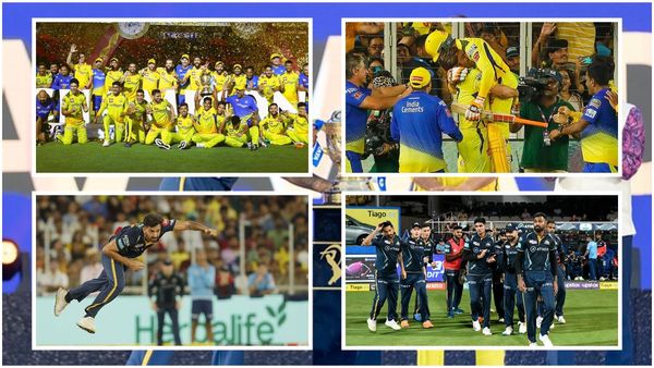 IPL 2023 Final : મળો ફાઇનલના સાત હીરોને, જેમણે જીતી લીધું દર્શકોનું દિલ