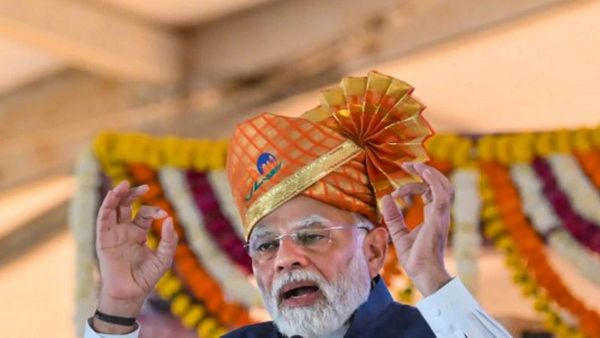 અજમેરમાં કોંગ્રેસ પર વરસ્યા પીએમ મોદી, કહ્યું- 9 વર્ષ પહેલા રિમોટથી ચાલતી હતી સરકાર