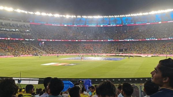 GT vs CSK : વરસાદને કારણે રદ્દ થઈ શકે છે IPl ફાઈનલ, જાણો હાલ શું છે સ્થિતી?