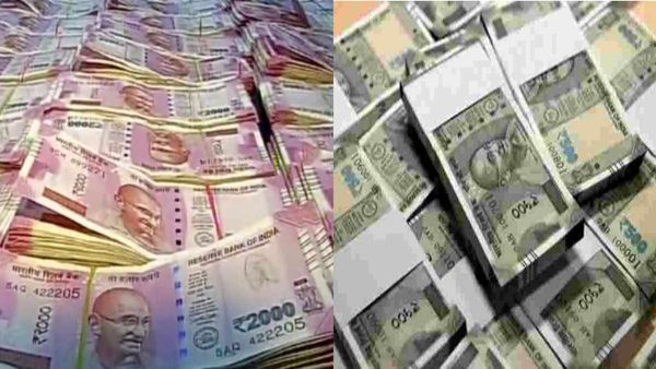 Karnataka election : કોંગ્રેસ ઉમેદવારના ભાઈના ઘરે IT ના દરોડા, 1 કરોડ રોકડા મળી આવ્યા