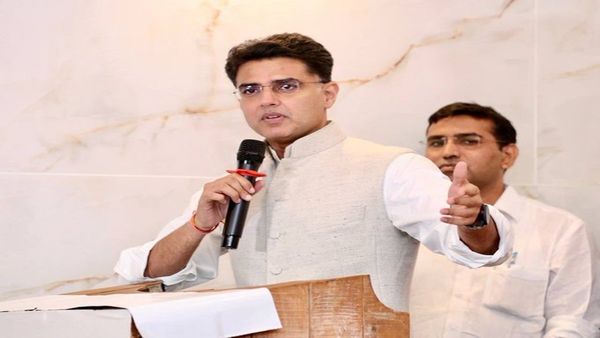 Sachin Pilot : સોનિયા ગાંધી નહીં પણ વસુંધરા રાજે છે ગહલોતના નેતા - સચીન પાયલટ