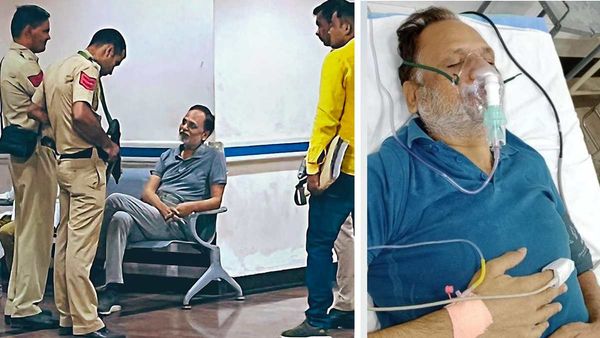 સુપ્રીમ કોર્ટે આપી સત્યેન્દ્ર જૈનને આપી રાહત, 6 અઠવાડિયા માટે વચગાળાના જામીન, રાખી આ શરત