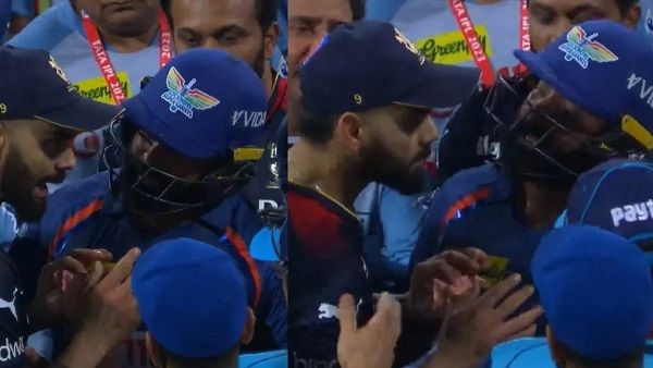 IPL 203: વિરાટ કોહલી અને ગૌતમ ગંભીર વચ્ચે થયો ઝગડો, વીડિયો થયો વાયરલ