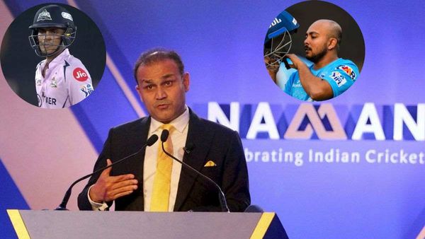 પૃથ્વી શો અને શુભમન ગિલથી વિરેન્દ્ર સેહવાગ ખફા, જાણો શું છે પુરો મામલો?