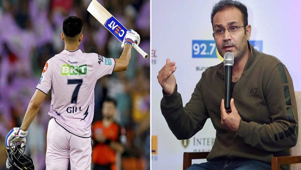 ગિલને લઇ સેહવાગનુ ચોંકાવનારૂ નિવેદન- પહેલા પ્રેમ હતો, હવે લગ્ન કરી લીધા છે...!