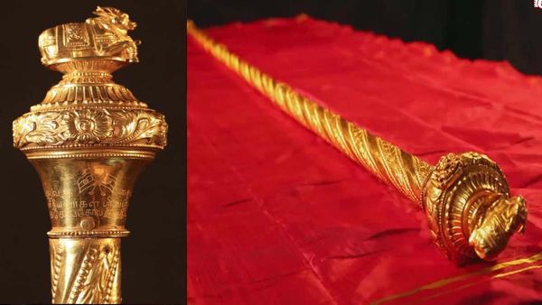 શું હોય છે સેંગોલ? નવા સંસદ ભવનમાં સ્પીકરની ચેર પાસે રાખવામાં આવશે, જાણો પુરો ઇતિહાસ