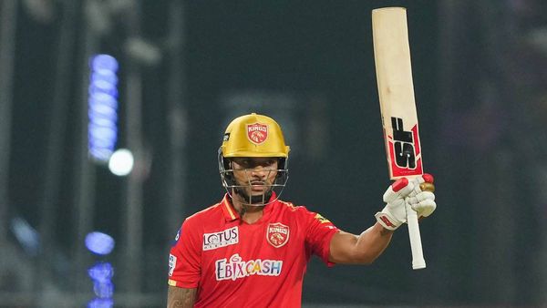 PBKS vs KKR: શિખર ધવને બનાવ્યો મોટો રેકોર્ડ, દિગ્ગજ ખેલાડીઓના ક્લબમાં કરી એન્ટ્રી