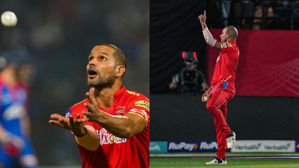 PBKS vs DC: શિખર ધવને પકડ્યો અદભુત કેચ, વીડિયો થયો વાયરલ