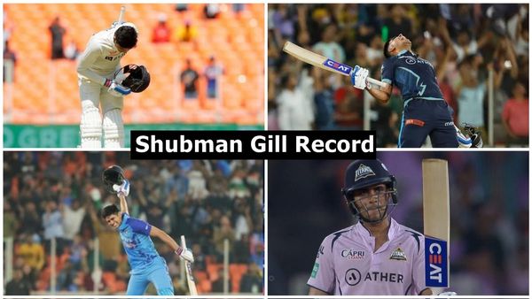 Shubman Gill Record : રોહિત-વિરાટ ન કરી શક્યા એ શુભમન ગિલે કરી બતાવ્યું, ક્રિકેટ ઇતિહાસમાં કર્યો કમાલ