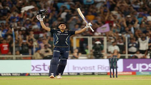 CSKએ પણ MI જેવી ભૂલ કરી, શરૂઆતી ઓવરમાં જ શુભમન ગિલને જીવનદાન