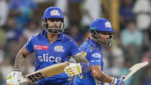 MI vs GT: સ્કાયની તોફાની ઇનિંગ, મુંબઇ ઇન્ડિયન્સે પણ બનાવ્યો રેકોર્ડ