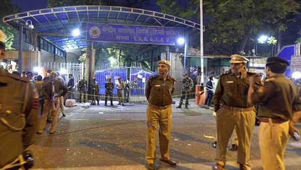 રોહિણી કોર્ટમાં શુટઆઉટ કરનાર ગેગસ્ટર ટિલ્લુ તાજપુરિયાની તિહાડ જેલમાં હત્યા