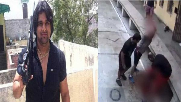 Video : આવી રીતે તિહાર જેલમાં કરાઈ ટિલ્લુ તાજપુરિયાની હત્યા, CCTV વીડિયો સામે આવ્યો