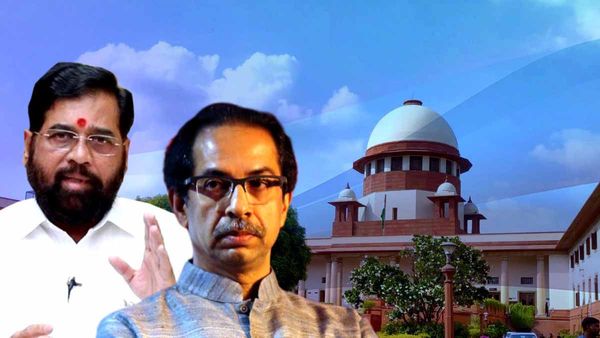 Maharastra Political Crisis: શિવસેના પર અધિકારને લઇને ઉદ્ધવ-શિંદે વિવાદ પર સુપ્રિમ કોર્ટ આજે નિર્ણય