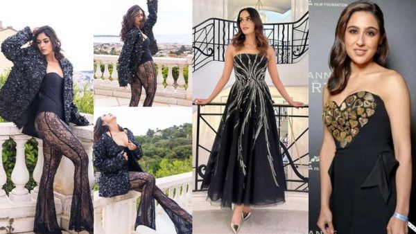 Cannes Film Festival 2023 : આફ્ટર પાર્ટીમાં બ્લેક આઉટફિટમાં છવાઈ બોલિવૂડ હસીનાઓ, જુઓ ફોટો