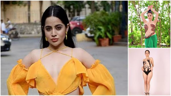 Urfi Javed New Look : ઉર્ફી જાવેદે શેર કર્યો નવો વીડિયો, હવે કપડાની જગ્યાએ લપેટ્યો અજગર