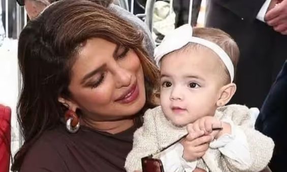 Priynaka Chopra: 'રફેક્ટ મોર્નિગ' ને જોવા માટે પ્રિયંકાએ શેર કરી દિકરી માલતીની ફોટો, ફેન્સ થયા ફિદા