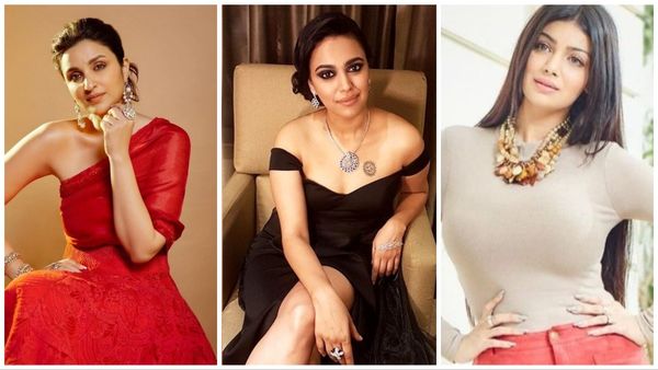 પરિણીતી ચોપરા પહેલા આ હસીનાઓનું દિલ રાજનેતાઓ પર આવી ચુક્યુ છે, જુઓ પુરૂ લિસ્ટ