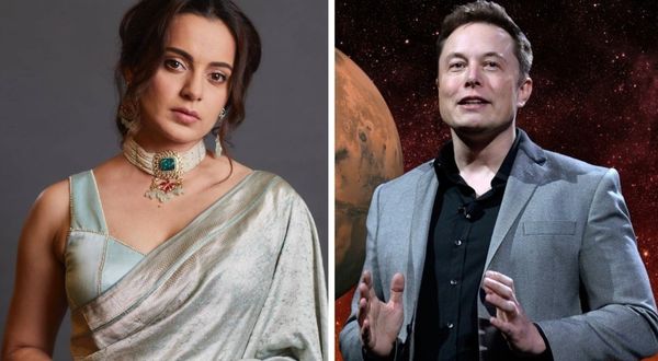 Kangana Ranaut પહેલીવાર કંગનાએ પોતાના મનની વાત કરી, એલન મસ્કને લઇને કરી આ વાત