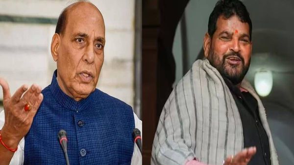 પહેલવાનોના ધરણા પર રાજનાથ સિંહે તોડી ચુપ્પી, કહ્યું- જલ્દી સમાધાન નિકળશે