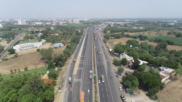 વડોદરાને વધુ એક ભેટ : દુમાડ ચોકડી ઉપર ટ્રાફિકની વર્ષો જૂની સમસ્યા બની ભૂતકાળ