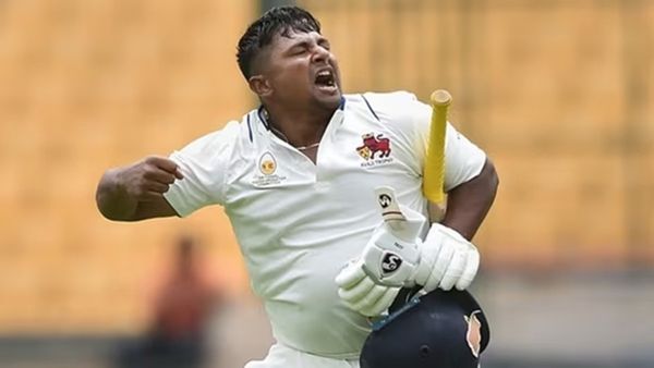 રન બનાવવા છતા નથી મળી રહી તક, સરફરાજ ખાનને તોડી ચૂપી, કહી આ વાત