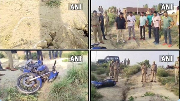 યૂપીના કોશાંબીમાં વેટેડ આરોપી ગુફરાનનું એન્કાઉન્ટરમા મૌત, દાખલ હતા હત્યા લૂટના કેસ