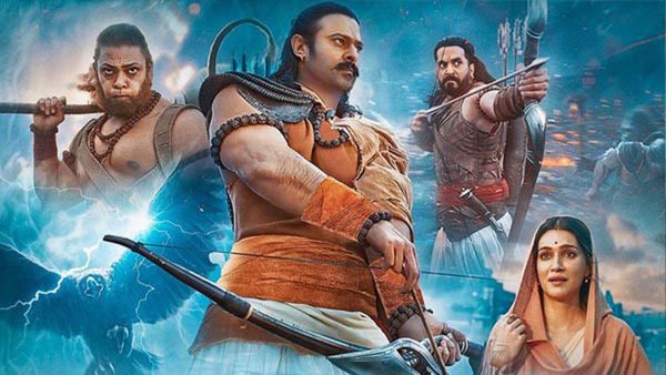 આદિપુરુષની વિવાદ વચ્ચે 5 દિવસની કમાણી 250 કરોડ ની નજીક