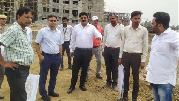 UP News: મેડિકલ કૉલેજનુ 80 ટકા કામ થયુ પૂરુ, જનપદવાસીઓને ટૂંક સમયમાં મળશે ભેટ