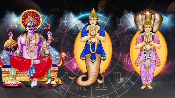Shani Rahu Ketu Vakri: આ રાશિઓની વધવાની છે મુશ્કેલીઓ, શનિ રાહુ કેતુની રહેશે ત્રાંસી નજર