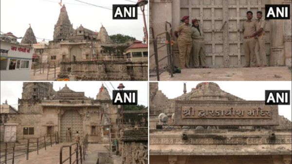 Cyclone Biparjoy: શ્રદ્ધાળુઓ માટે આજે બંધ રહેશે દ્વારકાધીશ અને સોમનાથ મંદિર, ઑનલાઈન કરી શકશો દર્શન