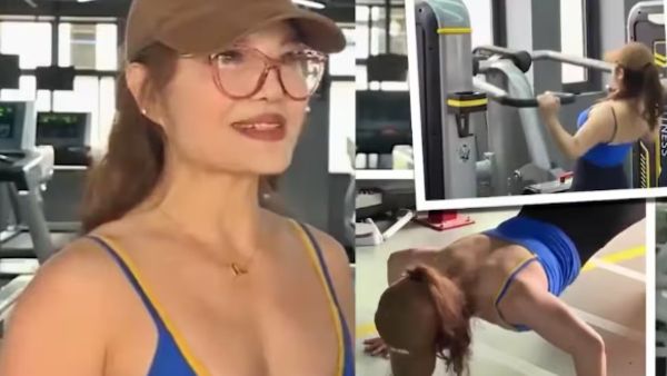 60 વર્ષની આ દાદીની ફિટનેસ સામે ફિક્કી પડે છે યંગ મોડલ, ફિટનેસ જોશો તો જોતા રહી જશો