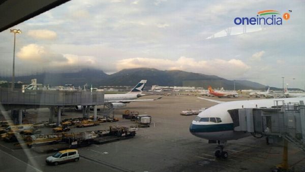 હોંગકોંગ-લોસ એન્જલસ ફ્લાઈટનું ટાયર ફાટ્યું, 11 મુસાફરો ઘાયલ