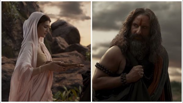 Adipurush: સીતાહરણના આ સીન પર થયો હોબાળો, મેકર્સે ટ્રોલિંગ બાદ તોડ્યુ મૌન