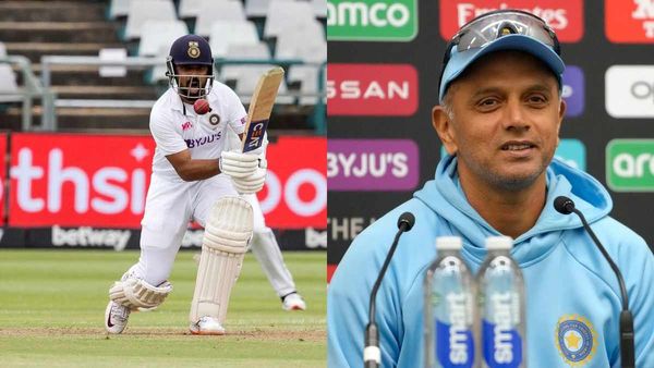 WTC Final માં અજિંક્ય રહાણે રમી શકશે કે નહી? રાહુલ દ્રવિડે આપ્યો સંકેત