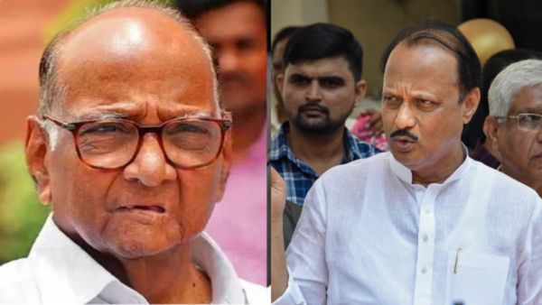 કેમ અજિત પવારને ના સોંપાઇ કોઇ જવાબદારી? શરદ પવારે જણાવ્યું કારણ