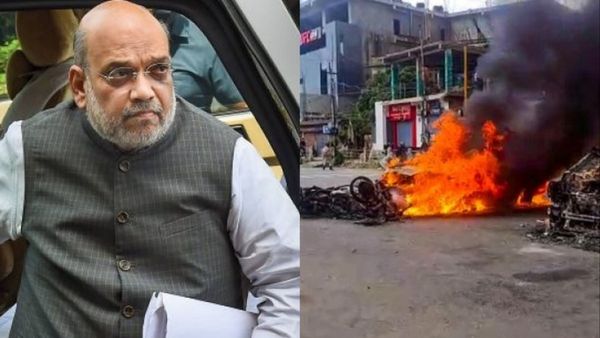 આજે પ્રેસ કોન્ફરેન્સ કરશે અમિત શાહ મણીપુરના હાલાતની આપેશ માહિતી, મોટી અપડેટ મળી શકે છે.