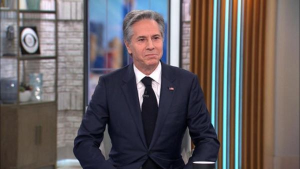 5 વર્ષ બાદ બેઇજિંગ પહોંચ્યા અમેરિકાના વિદેશ મંત્રી એન્ટની બ્લિંકન, કેમ મહત્વની છે આ મુલાકાત?