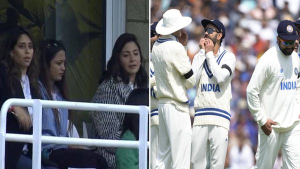 WTC Final: લાંબા સમય એક સાથે દેખાયા રિતિકા-અનુષ્કા, બન્ને વચ્ચે ફરી થઇ ગઇ દોસ્તી?