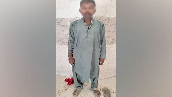 BSF એ ભારતીય સીમામાથી ઘુસણખોરી કરતા પાકિસ્તાની નાગરીકની કરી ધરપકડ