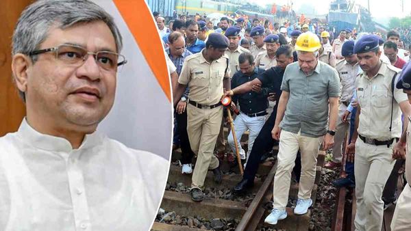 કોણ છે અશ્વિની વૈષ્ણવ? કલેક્ટરથી લઇ દેશના રેલ્વે મંત્રી સુધીની સફર