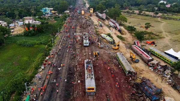 બાલાસોર પહેલા કર્ણાટકમાં સંપર્ક ક્રાંતિ થઇ જાત અકસ્માતનો ભોગ? સિગ્નલ સિસ્ટમ પર ઉઠ્યા સવાલ