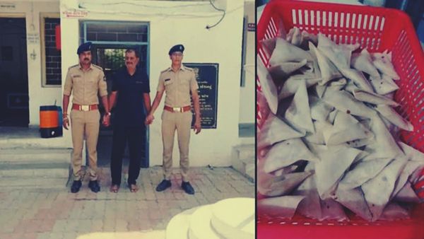 Beef Samosa : નવસારીમાં ગૌમાંસના સમોસા વેચતો શખ્સ ઝડપાયો, રાજ્યમાં વેચાઇ રહ્યું છે ગૌમાંસ?