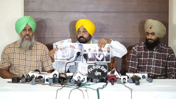 Punjab News : પૂર્વ CM ચન્નીના ભત્રિજાએ આ ખેલાડી પાસે માંગ્યા હતા 2 કરોડ, CM માને કર્યો ખુલાસો