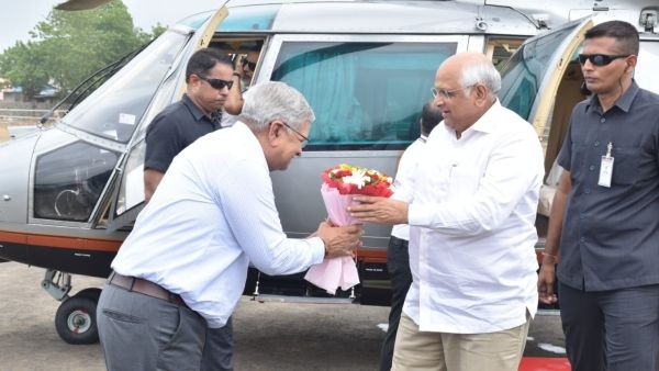 ધરમપુરમાં મુખ્યમંત્રી ભૂપેન્દ્ર પટેલે જનસભા સંબોધી, આદિજાતી બેલ્ટમાં 4 નવી મેડિકલ કોલેજ બનશે