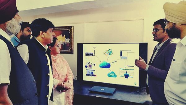 મંત્રી જિંપાએ કર્યું આદમવાલમાં વિકાસ કામોનું ઉદ્ધાટન, કહ્યું - વિકાસરૂટ પર છે માન સરકાર